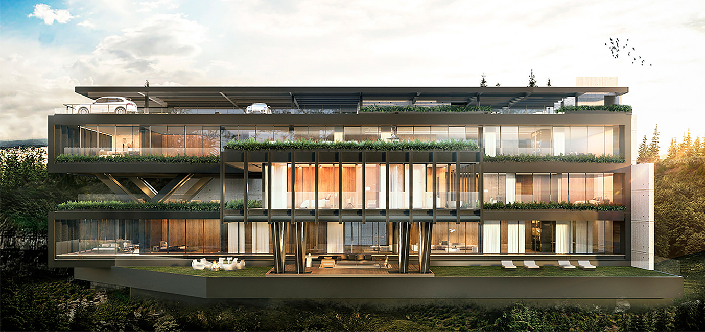 Terraforma Nosotros
