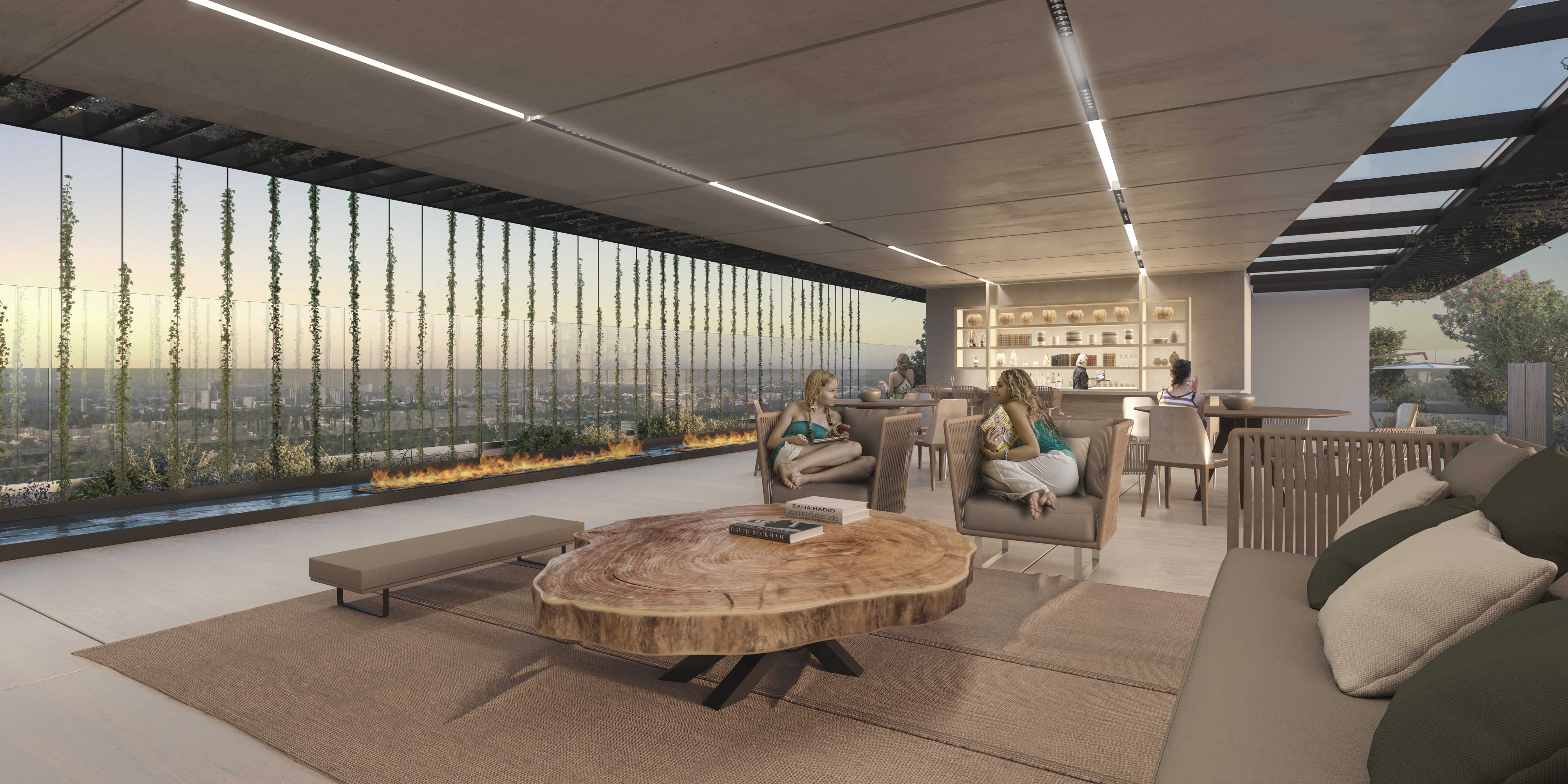 Terraforma Nosotros