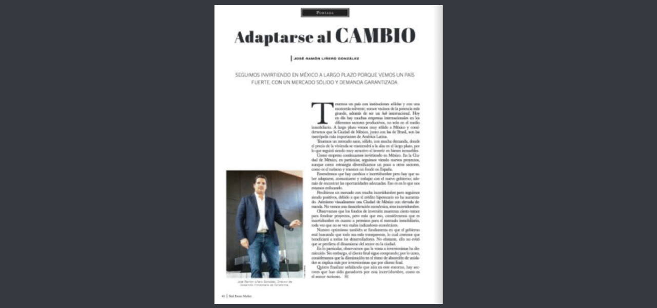 Terraforma prensa