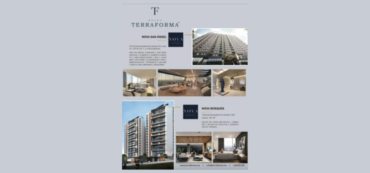 Terraforma prensa