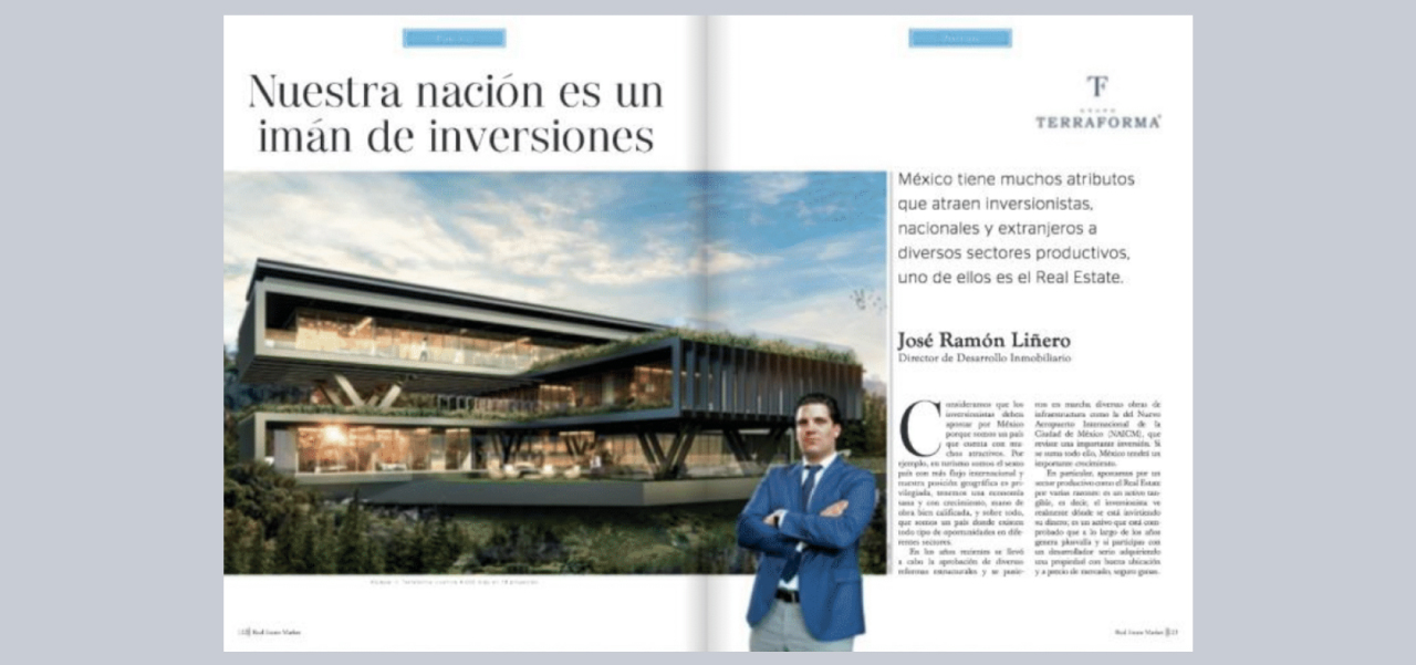 Terraforma prensa